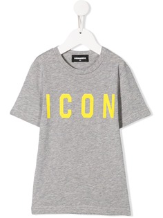 Dsquared2 Kids футболка с логотипом