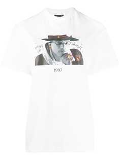 Throwback. футболка 1997 Pharrell