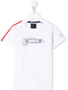 Hackett Kids футболка Aston Martin Racing