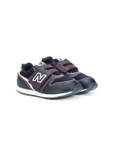New Balance Kids кроссовки на липучке