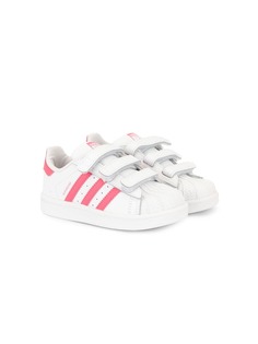 adidas Kids кеды Superstar на липучке