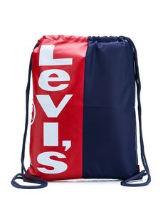 Levis Kids рюкзак с контрастным логотипом