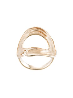 Fjord кольцо Roung с эффектом браширования