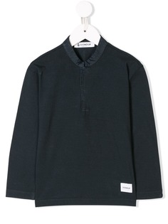 Dondup Kids толстовка с логотипом