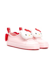 Mini Melissa кеды Hello Kitty