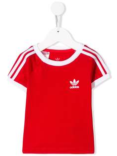 adidas Kids футболка с полосками