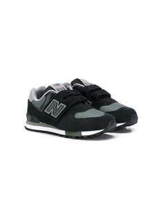 New Balance Kids кроссовки с логотипом