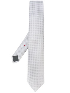 Delloglio галстук с вышивкой Dell'oglio