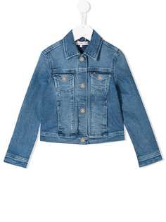 Tommy Hilfiger Junior классическая джинсовая куртка