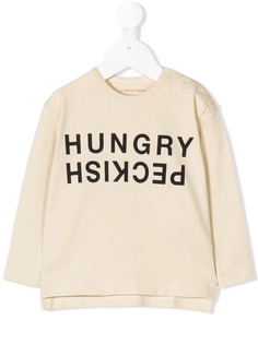Tiny Cottons logo print tee