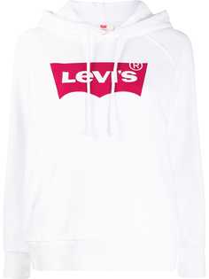 Levis худи с логотипом