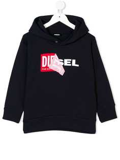 Diesel Kids свитер Salby Over