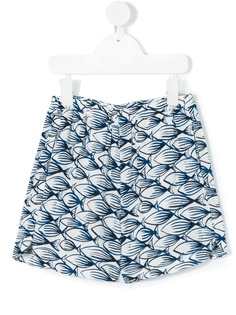 Nice Things Mini шорты Ink Fish