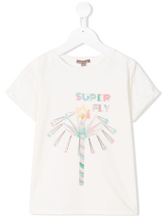 Emile Et Ida футболка с принтом Super Fly