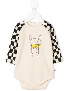 Noé & Zoë боди с принтом