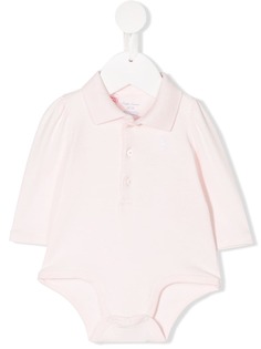 Ralph Lauren Kids боди с воротником-поло