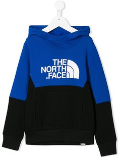 The North Face Kids худи с логотипом
