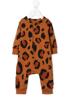 Tiny Cottons leopard print one piece