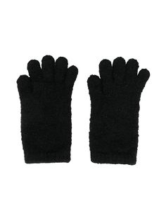 Douuod Kids вязаные перчатки