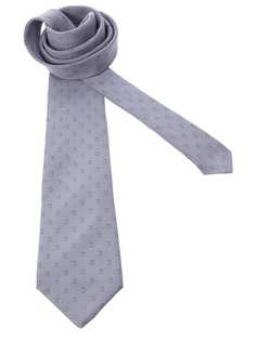 Pierre Cardin Pre-Owned галстук с прямоугольниками