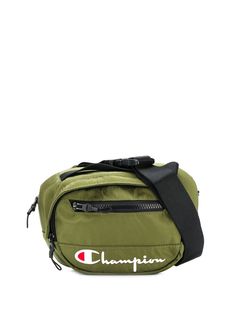 Champion поясная сумка с логотипом