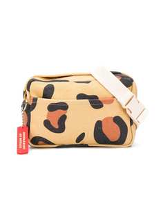 Tiny Cottons leopard print bag