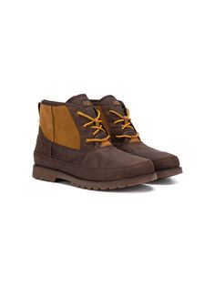 UGG Kids ботинки на шнуровке