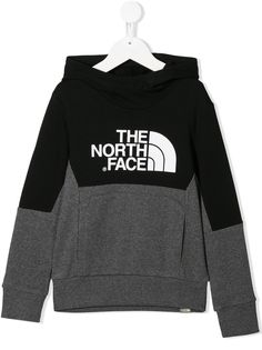 The North Face Kids худи с логотипом