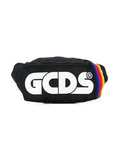 Gcds Kids поясная сумка с логотипом