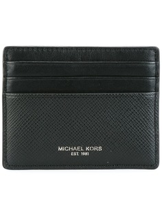 Michael Kors плоский кошелек для карт