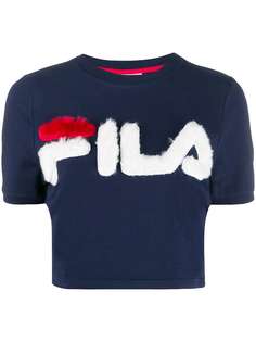 Fila футболка Barbara с логотипом