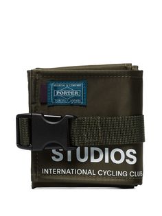 Pas Normal Studios сумка из коллаборации с Porter-Yoshida & Co