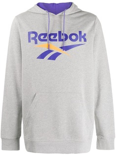 Reebok худи с логотипом