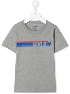 Levis Kids футболка с логотипом