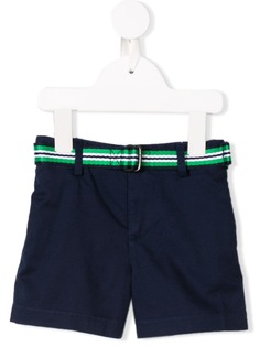 Ralph Lauren Kids шорты с поясом