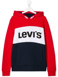 Levis Kids худи с логотипом