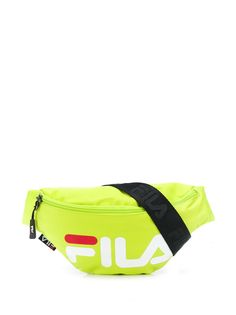 Fila поясная сумка с контрастным логотипом