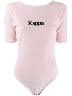 Kappa боди с логотипом