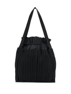 Pleats Please Issey Miyake сумка-тоут с верхней ручкой