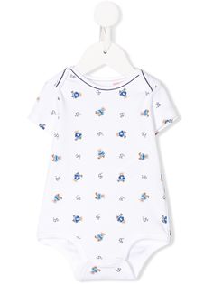 Ralph Lauren Kids набор боди с логотипом