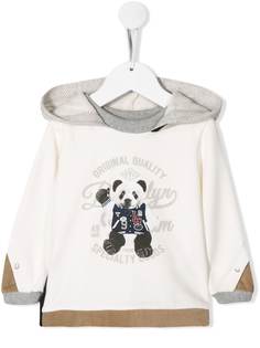 Lapin House худи с принтом