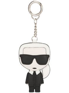 Karl Lagerfeld брелок Ikonic Karl