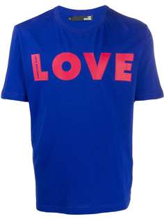 Love Moschino logo T-shirt