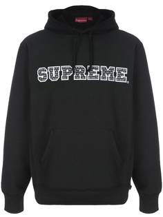 Supreme худи The Most