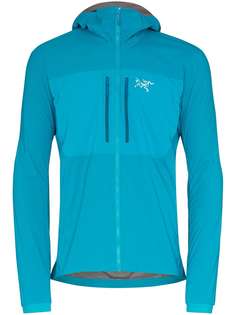 Arcteryx куртка Proton FL с капюшоном Arcteryx