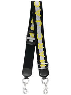 Marc Jacobs ремешок для сумки с логотипом