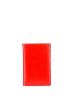 Comme Des Garçons Wallet бумажник Super Fluo