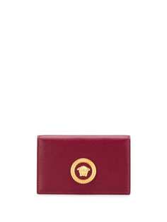 Versace картхолдер Medusa с логотипом