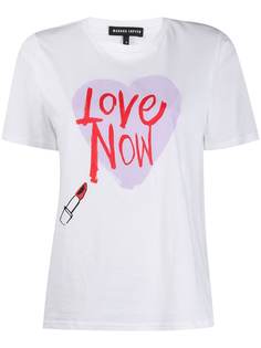 Markus Lupfer футболка Alex Love Now
