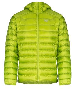 Arcteryx стеганая куртка Cerium LT с капюшоном Arcteryx